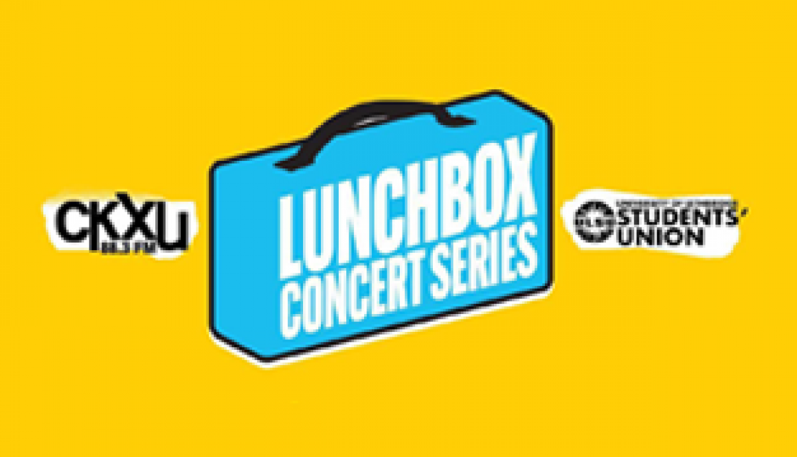 Lunchbox Concert Series