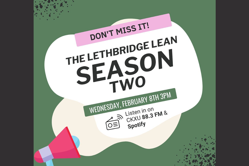 The Lethbridge Lean